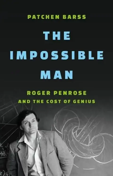 Cover of The Impossible Man