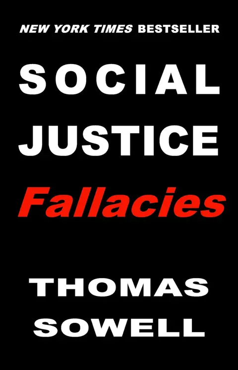 Cover of Social Justice Fallacies