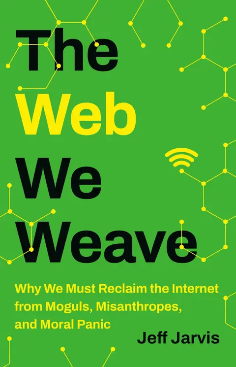 Cover of The Web We Weave