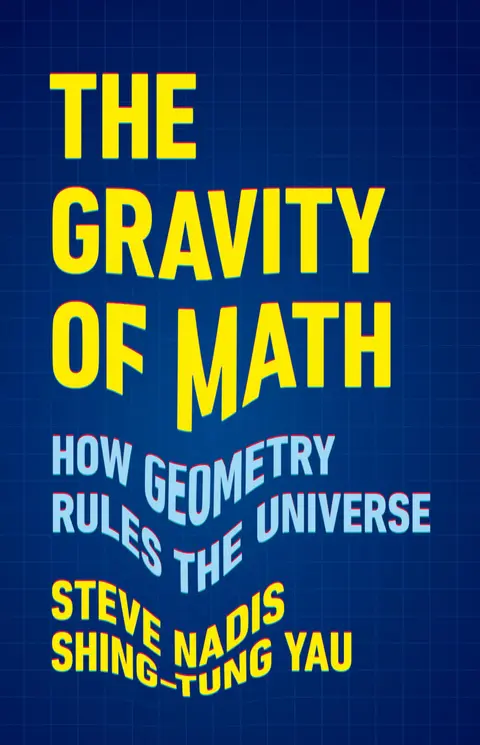 Cover of The Gravity of Math