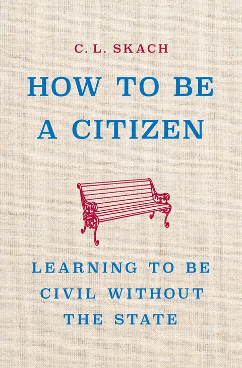 Cover of How to Be a Citizen