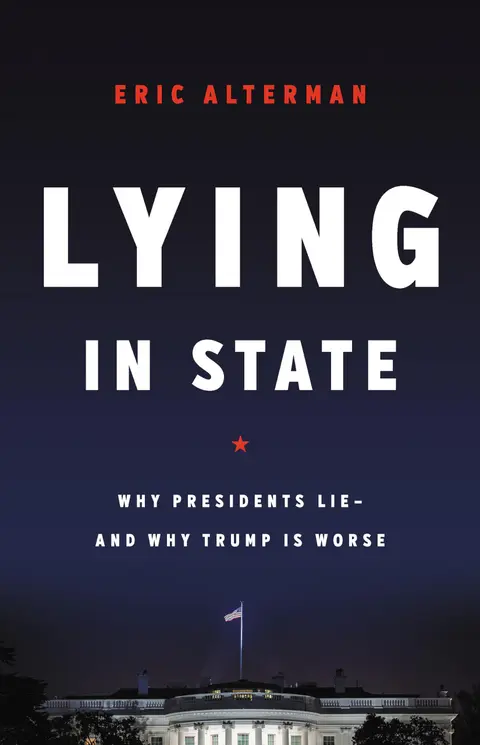 Cover of Lying in State