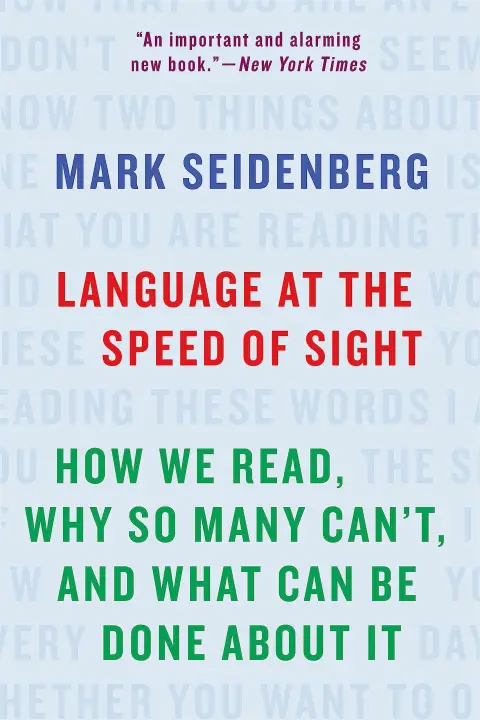 Cover of Language at the Speed of Sight