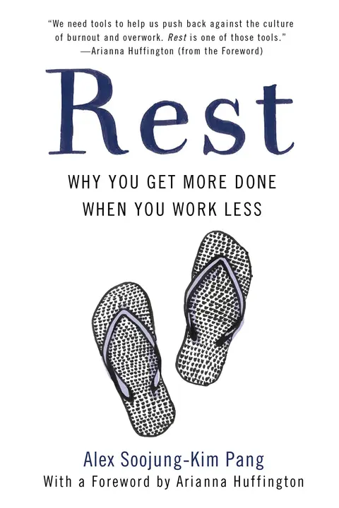 Cover of Rest