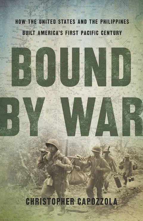 Cover of Bound by War
