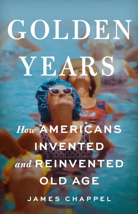 Cover of Golden Years