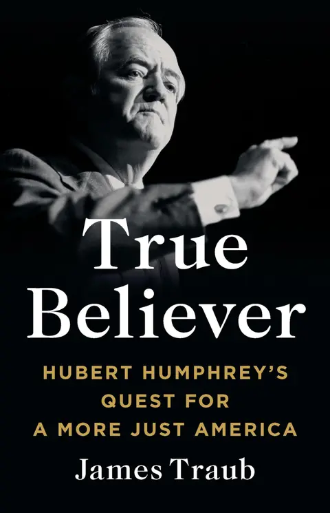 Cover of True Believer