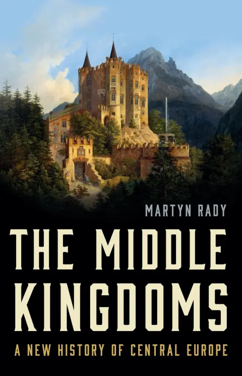 Cover of Middle Kingdoms