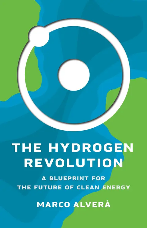 Cover of The Hydrogen Revolution