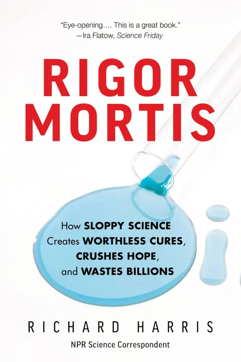 Cover of Rigor Mortis
