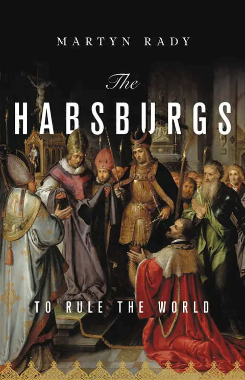 Cover of The Habsburgs