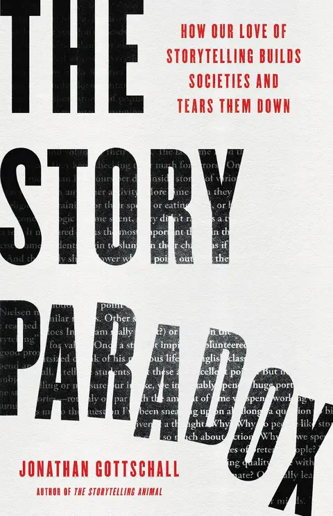 Cover of The Story Paradox