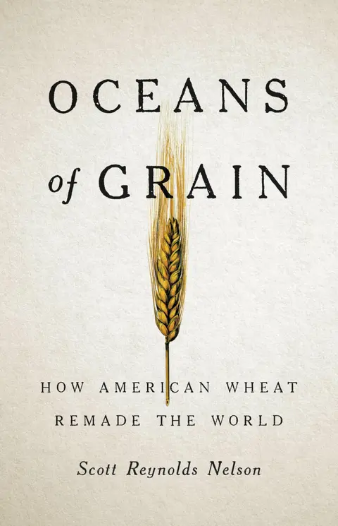 Cover of Oceans of Grain