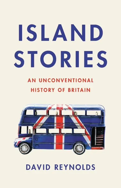 Cover of Island Stories