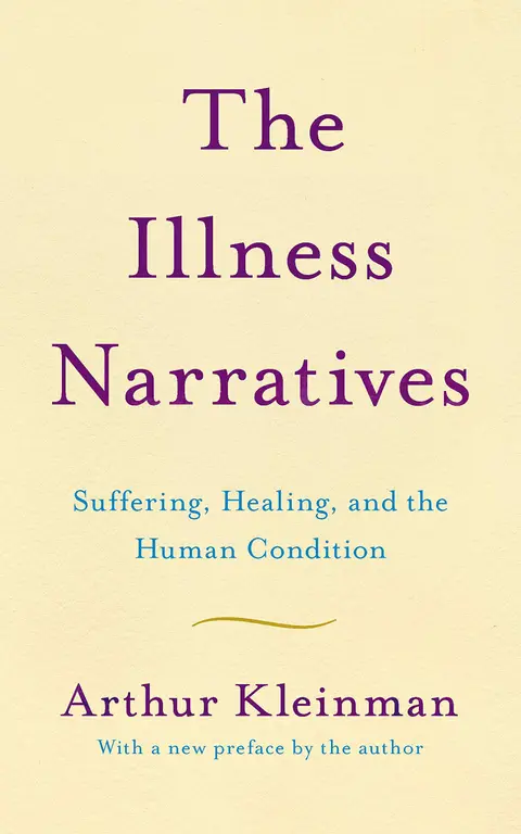 Cover of The Illness Narratives