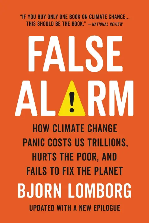 Cover of False Alarm