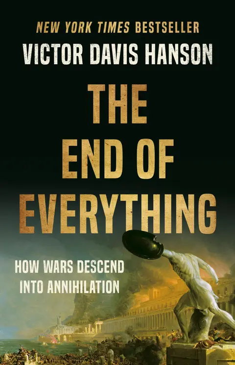 Cover of The End of Everything