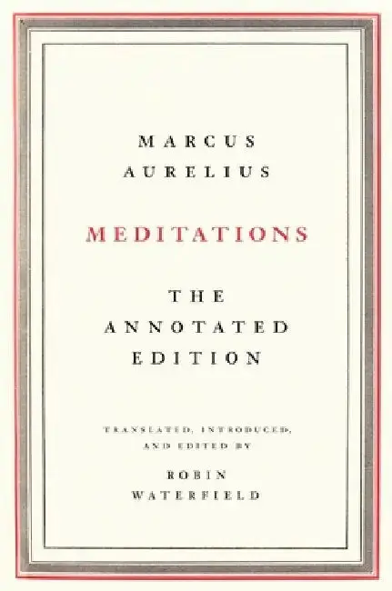 Cover of Meditations