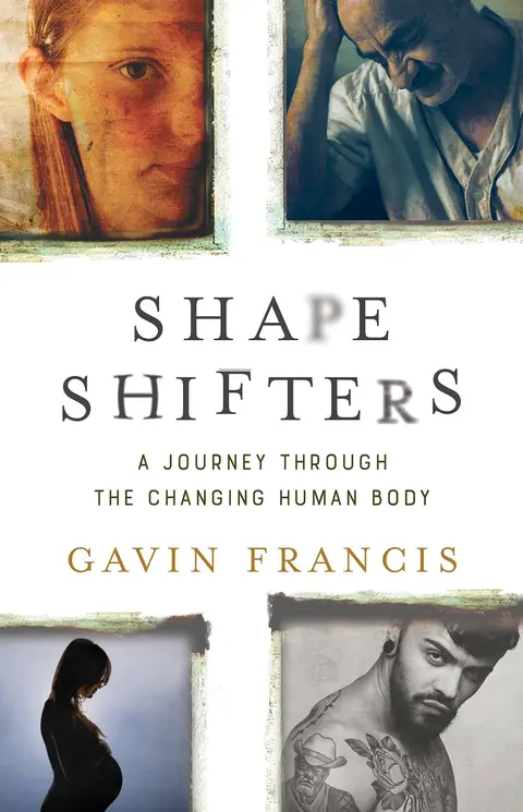 Cover of Shapeshifters