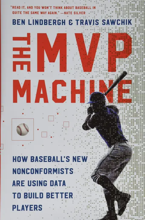 Cover of The MVP Machine