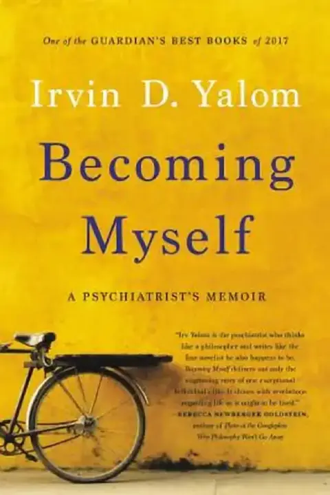 Cover of Becoming Myself