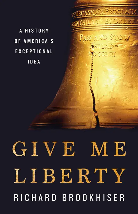 Cover of Give Me Liberty