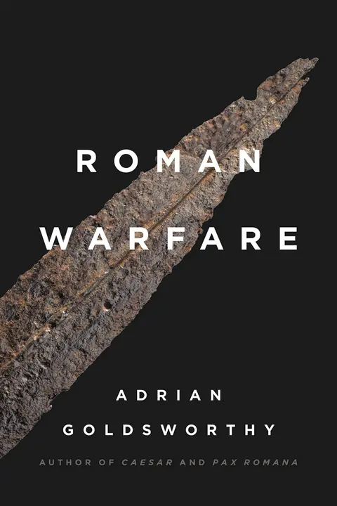 Cover of Roman Warfare