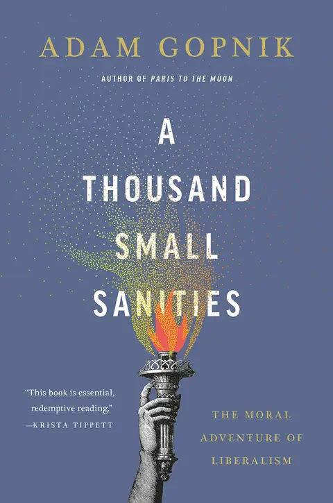 Cover of A Thousand Small Sanities