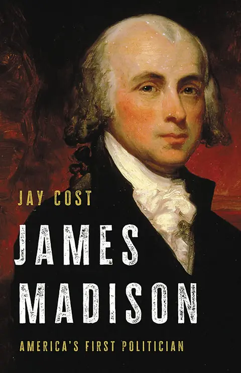 Cover of James Madison