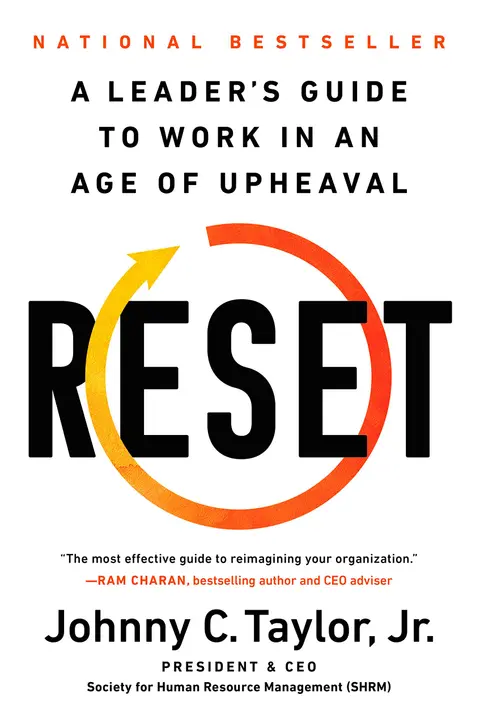 Cover of Reset