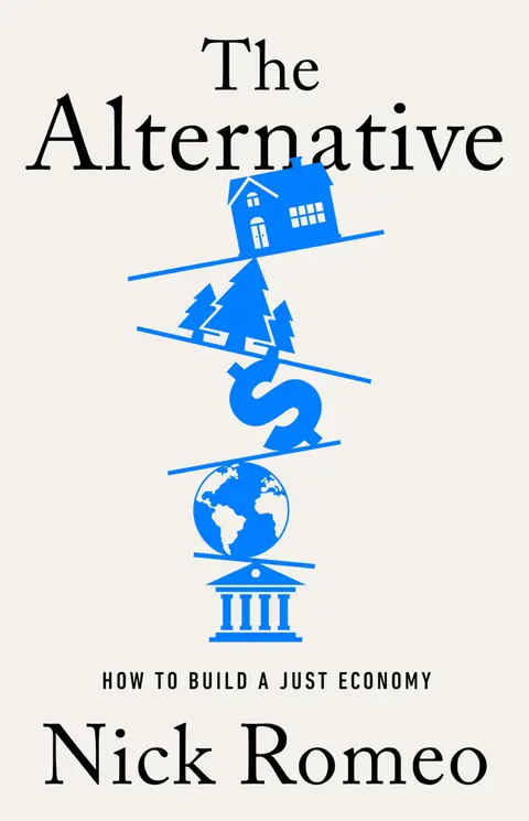 Cover of The Alternative