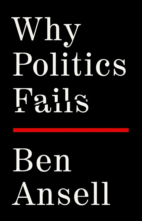 Cover of Why Politics Fails