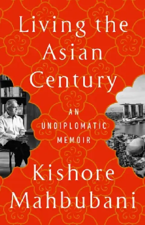 Cover of Living the Asian Century