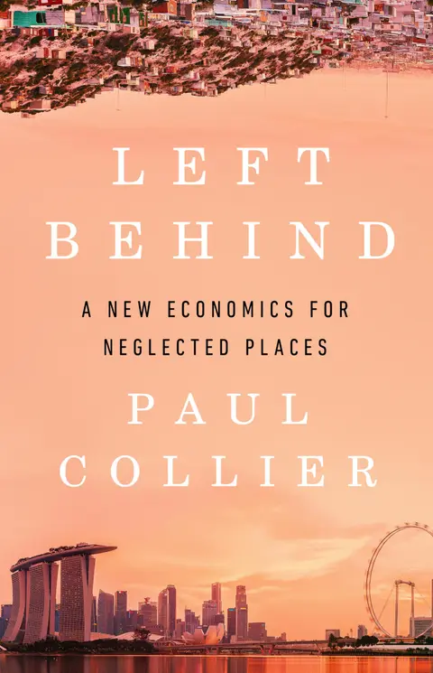 Cover of Left Behind
