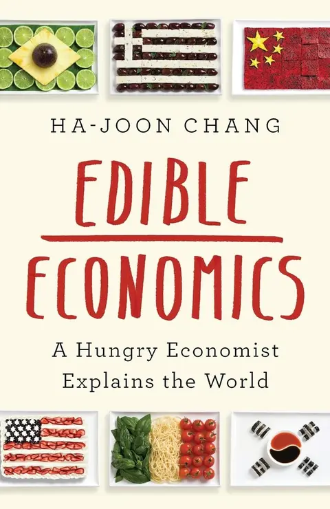 Cover of Edible Economics