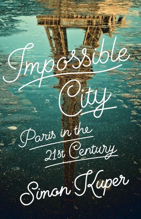 Cover of Impossible City