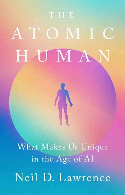 Cover of The Atomic Human