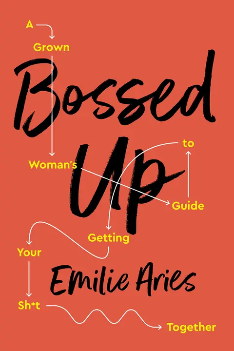 Cover of Bossed up