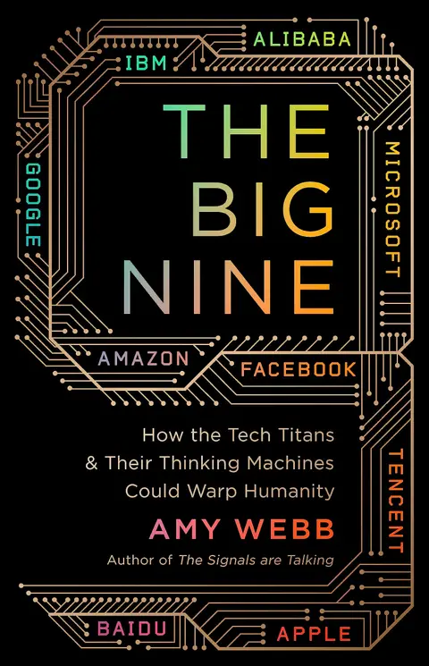 Cover of The Big Nine