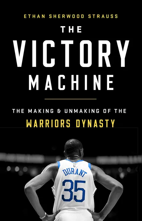 Cover of The Victory Machine