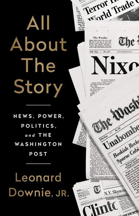 Cover of All About the Story