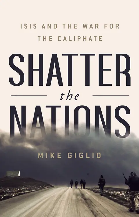 Cover of Shatter the Nations