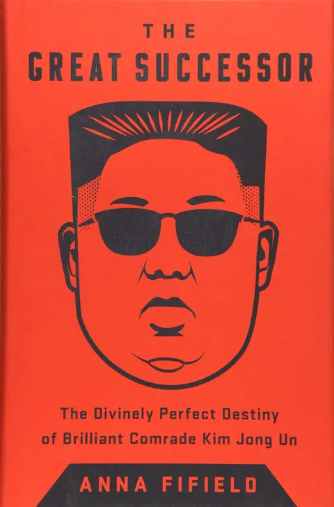 Cover of The Great Successor