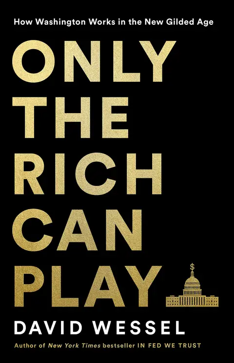 Cover of Only the Rich Can Play
