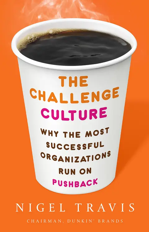 Cover of Challenge Culture