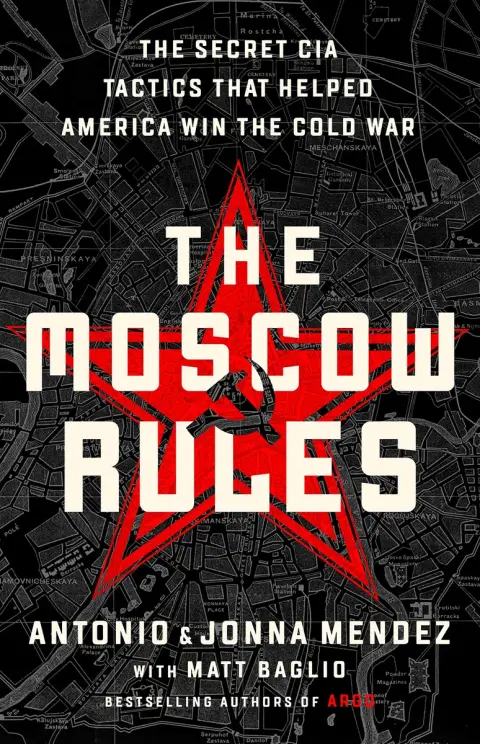 Cover of The Moscow Rules
