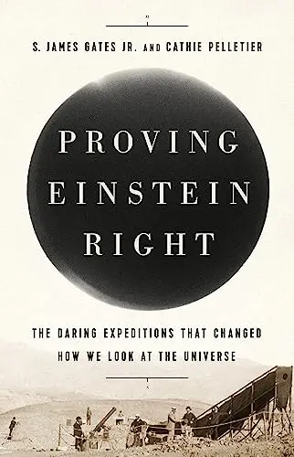 Cover of Proving Einstein Right