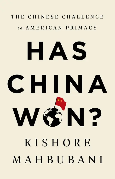 Cover of Hachette Has China Won?