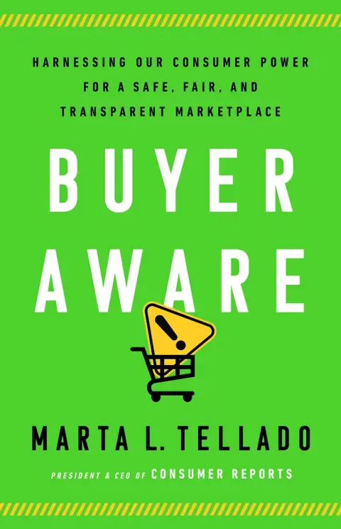 Cover of Buyer Aware