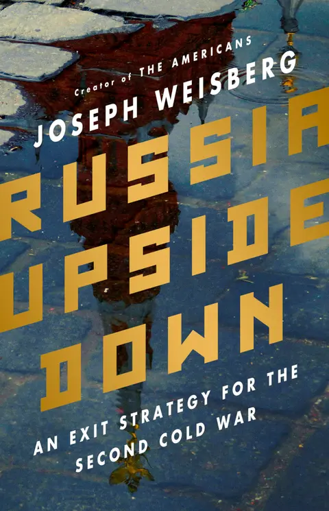 Cover of Russia Upside Down